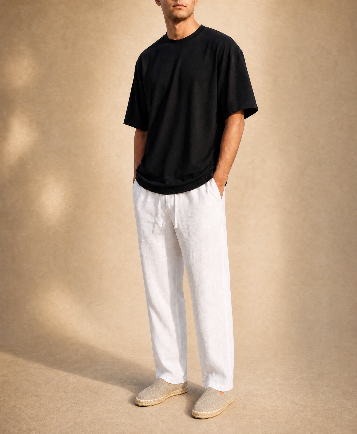 Core Relaxed fit tee