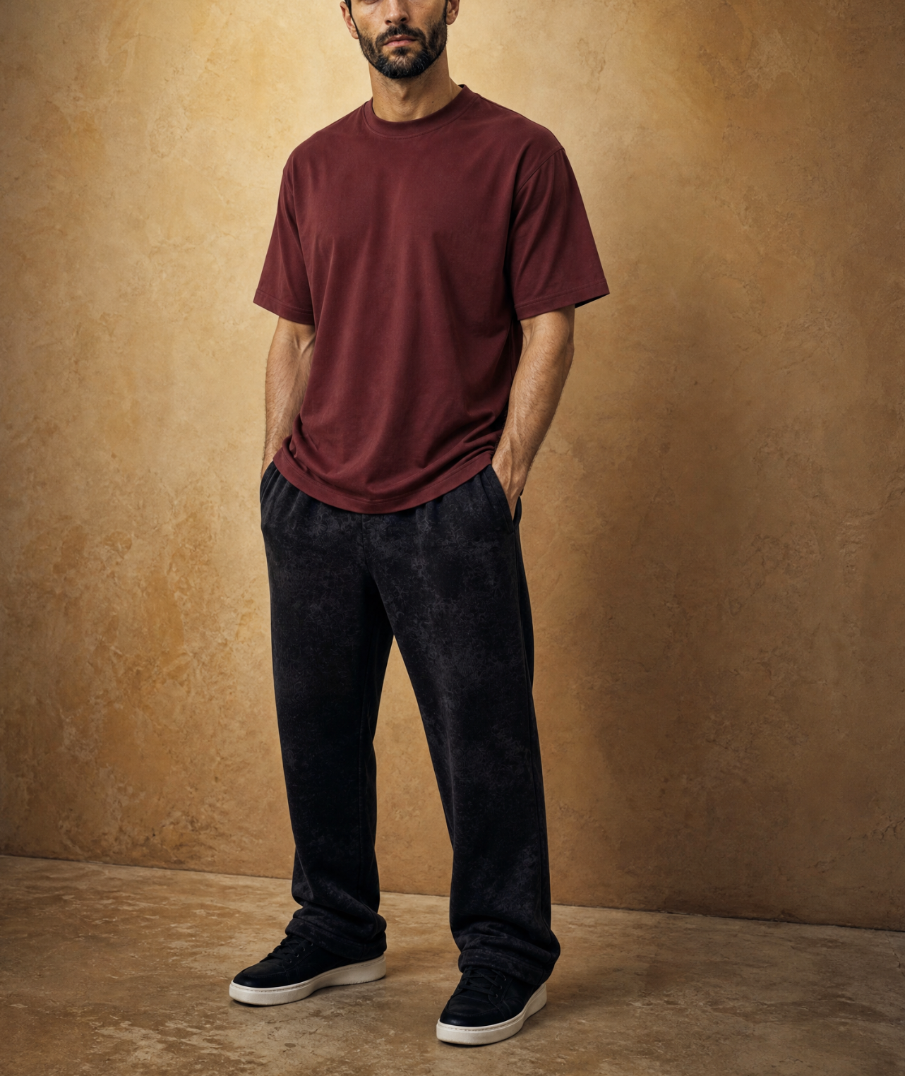 Core Relaxed fit tee